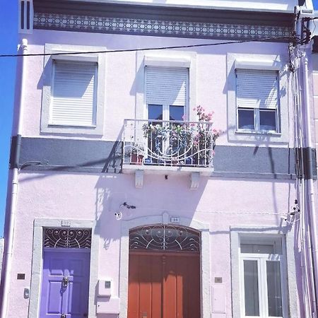 Lilac Homestay Setubal Exterior photo